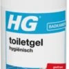HG Toiletgel Hygiënisch - 500 Ml - Glanzend Resultaat - Krachtige Reiniger En Ontkalker -Sparkle home Winkel 334x1200 4