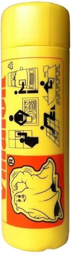 Vinalon Zeemvel Glad - 45 X 33cm. -Sparkle home Winkel 339x1200