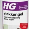 HG Vlekken Voorbehandeling Gel Extra Sterk - 500 Ml - Verwijdert De Allerergste Vlekken = Met Actieve Zuurstof -Sparkle home Winkel 351x1200