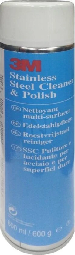 3M RVS Reiniger - 600 Ml -Sparkle home Winkel 352x1200 1