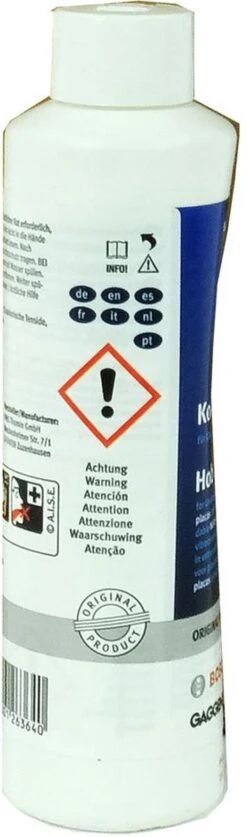 Bosch / Siemens Kookplaat Reiniger - 250 Ml -Sparkle home Winkel 354x1200 1