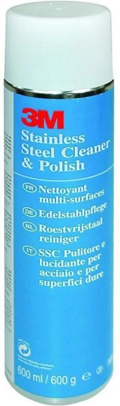 3M RVS Reiniger - 600 Ml -Sparkle home Winkel 356x1200 1