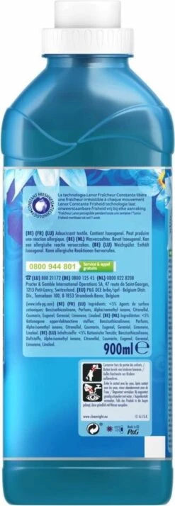 LENOR ZEEBRIES 12 X 900ML 12 LENOR ZEEBRIES 12 X 900ML -Sparkle home Winkel 415x1200 1