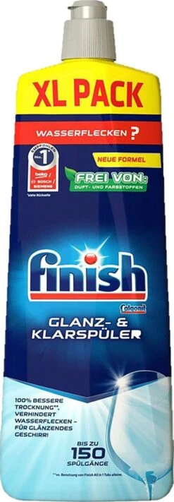 Finish Vaatwaszout 4kg Doos - Zout Voor De Vaatwasser + Finish - Glansspoelmiddel - 800 Ml 7 Finish Vaatwaszout 4kg Doos - Zout Voor De Vaatwasser + Finish - Glansspoelmiddel - 800 Ml -Sparkle home Winkel 417x1200 1