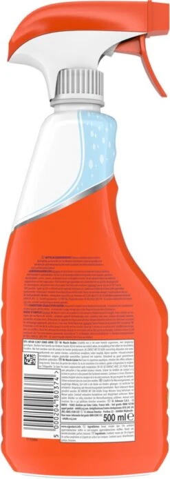 3 X Mr Muscle Keuken Reiniger Spray - Keukenreiniger - 3 X 500ml -Sparkle home Winkel 427x1200