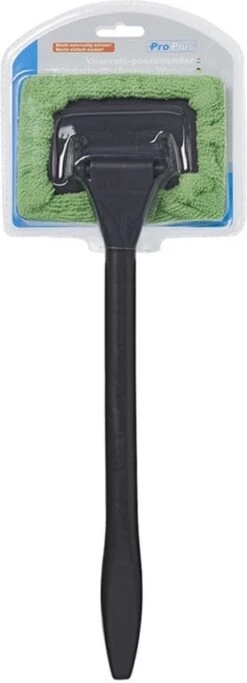 PROPLUS Pro Plus Ruitenpoetser - Poetswonder - Lengte 34 Cm - Microvezeldoekje -Sparkle home Winkel 434x1200