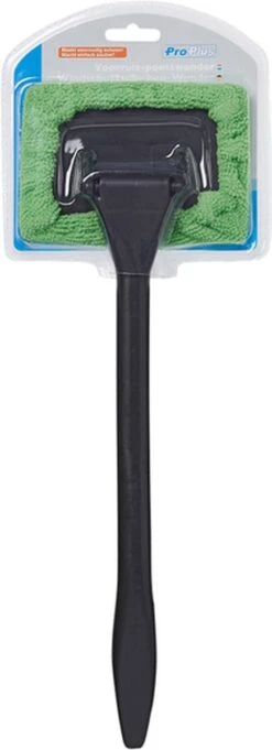 PROPLUS Pro Plus Ruitenpoetser - Poetswonder - Lengte 34 Cm - Microvezeldoekje -Sparkle home Winkel 435x1200 7