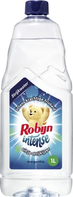 Robijn Intense Morgenfris Strijkwater 1 L