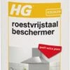 HG Roestvrijstaal Beschermer - 125ml - Snel En Eenvoudig - Laat RVS Weer Glanzen -Sparkle home Winkel 451x1200 4