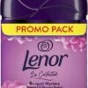 8x Lenor Wasverzachter Amethist & Bloemen Boeket 437 Ml -Sparkle home Winkel 459x1200
