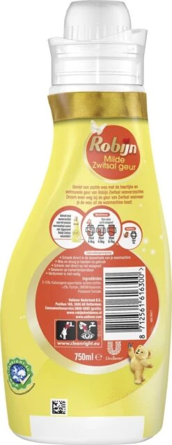 Robijn Wasverzachter Zwitsalgeur - 8 X 30 Wasbeurten - Voordeelverpakking 14 Robijn Wasverzachter Zwitsalgeur - 8 X 30 Wasbeurten - Voordeelverpakking -Sparkle home Winkel 464x1200 5