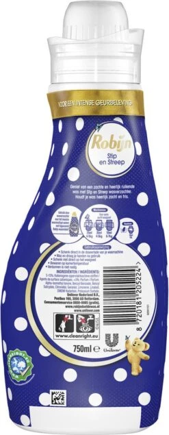 Robijn Specials Stip En Streep Wasverzachter - 8 X 30 Wasbeurten - Voordeelverpakking 12 Robijn Specials Stip En Streep Wasverzachter - 8 X 30 Wasbeurten - Voordeelverpakking -Sparkle home Winkel 467x1200 1