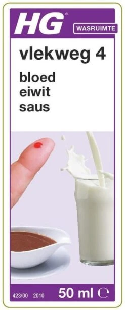 HG Vlekweg 4 - 50ml - Voor Onder Andere Saus En Kruiden -Sparkle home Winkel 483x1200 3