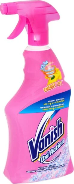 Vanish Oxi Action Spray Voorbehandeling - 750 Ml - Vlekverwijderaar 21 Vanish Oxi Action Spray Voorbehandeling - 750 Ml - Vlekverwijderaar -Sparkle home Winkel 484x1200 1