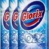 Glorix Bleek O2 - 750 Ml - Toiletreiniger - 3 Stuks - Voordeelverpakking -Sparkle home Winkel 484x1200 5