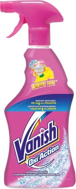 Vanish Oxi Action Spray Voorbehandeling - 750 Ml - Vlekverwijderaar 16 Vanish Oxi Action Spray Voorbehandeling - 750 Ml - Vlekverwijderaar -Sparkle home Winkel 487x1200 1