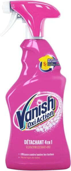 Vanish Oxi Action Spray Voorbehandeling - 750 Ml - Vlekverwijderaar 17 Vanish Oxi Action Spray Voorbehandeling - 750 Ml - Vlekverwijderaar -Sparkle home Winkel 503x1200