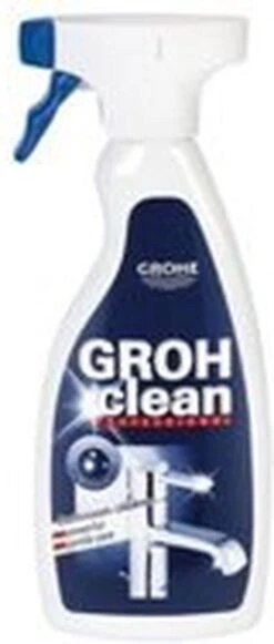 GROHE Grohclean Sproeiflacon Reiniger - 500 Ml - Schoonmaakmiddel - 48166000 -Sparkle home Winkel 510x1200 4