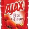 Ajax® Ajax Allesreiniger Fete De Fleur Rode Bloemen 1 Liter -Sparkle home Winkel 511x1200 2
