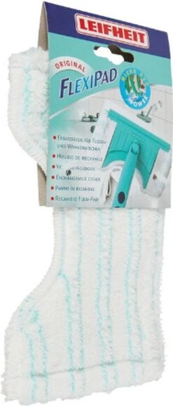 Leifheit Flexipad Vervangingsdoek - 20 Cm Wisbreedte -Sparkle home Winkel 513x1200