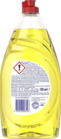 Dreft Platinum - Quickwash - Citroen - Vloeibaar Afwasmiddel - Voordeelverpakking 8 X 780 Ml 16 Dreft Platinum - Quickwash - Citroen - Vloeibaar Afwasmiddel - Voordeelverpakking 8 X 780 Ml -Sparkle home Winkel 528x1200 3