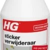 HG Stickerverwijderaar - 300ml - Eenvoudig In Gebruik - 100% Lijmrestenverwijdering -Sparkle home Winkel 532x1200 2