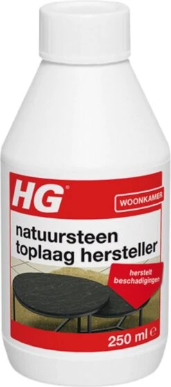 HG Natuursteen Toplaag Hersteller - 250 Ml - Herstelt Beschadigingen - Voor Marmer En Alle Andere Kalkhoudende Natuursteensoort -Sparkle home Winkel 532x1200 3