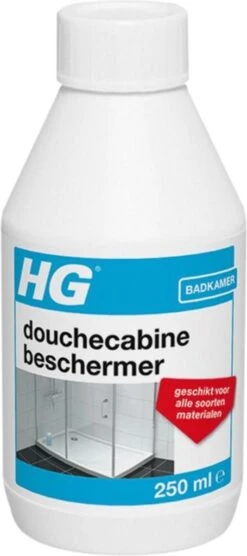 HG Douchecabine Beschermer - 250ml - Voor Alle Soorten Materialen 10 HG Douchecabine Beschermer - 250ml - Voor Alle Soorten Materialen -Sparkle home Winkel 533x1200 1