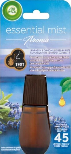 Air Wick Essential Mist Automatische Geurverspreider Luchtverfrisser - Innerlijke Rust - Navulling -Sparkle home Winkel 557x1200 1