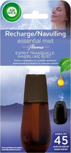 Air Wick Essential Mist Automatische Geurverspreider Luchtverfrisser - Innerlijke Rust - Navulling -Sparkle home Winkel 562x1200 1