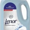 Lenor Professional Spring Breeze Wasverzachter - 4l -Sparkle home Winkel 568x1200 1