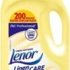 Lenor - Wasverzachter Professional Linen Care - Ultra Zomerfris - 4 Liter - 200 Wasbeurten -Sparkle home Winkel 571x1200