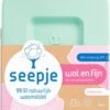 Seepje - Wasmiddel - Wol En Fijn - Vrolijke Lotus - 1000 Ml -Sparkle home Winkel 573x1200