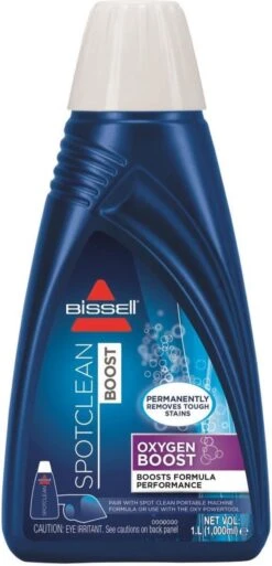 BISSELL Oxygen Boost - Vlekkenreinigingsmiddel SpotClean Serie - 1l -Sparkle home Winkel 578x1200