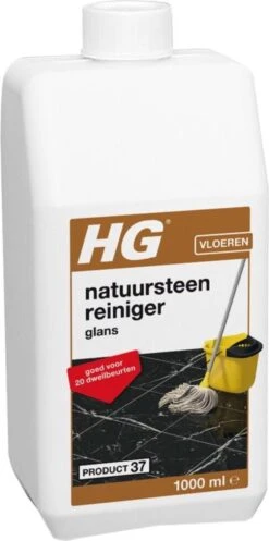 HG Natuursteenreiniger Glans (product 37) - 1L - Voor Regelmatig Gebruik Van Marmer En Kalkhoudend Natuursteen 15 HG Natuursteenreiniger Glans (product 37) - 1L - Voor Regelmatig Gebruik Van Marmer En Kalkhoudend Natuursteen -Sparkle home Winkel 596x1200 4