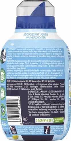 Lenor Fresh Air Sensitive - Wasverzachter - 6 X 34 Wasbeurten Voordeelverpakking -Sparkle home Winkel 608x1200 1