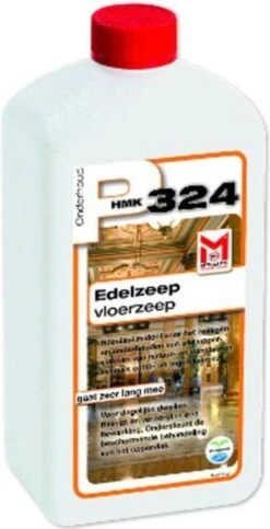 HMK P324 - Vloeibare Zeep Voor Steen - Moeller - 1 L -Sparkle home Winkel 614x1200