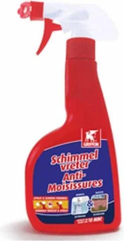 Griffon 6309645 Schimmelvreter - Flacon - 750ml 8 Griffon 6309645 Schimmelvreter - Flacon - 750ml -Sparkle home Winkel 619x1200