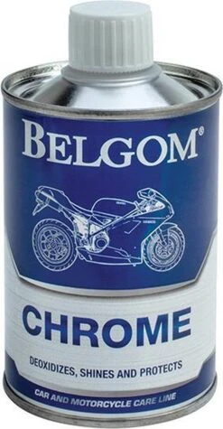 Belgom Chrome Chroom Poets 250ml -Sparkle home Winkel 624x1200
