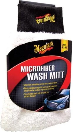 Meguiars X3002 Ultimate Microvezel Washandschoen - Microvezeldoek -Sparkle home Winkel 667x1200 1