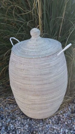 FAM Wasmand Traditionale XL WIT, Handgemaakt -Sparkle home Winkel 674x1200 4