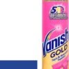 Vanish Oxi Action Gold Tapijt Mousse - 600 ML X2 -Sparkle home Winkel 687x1200