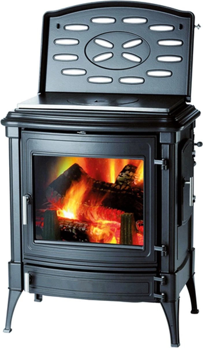 HG Kachelruitjesreiniger - 500 Ml - Verwijdert Roet, Vet En Teer 4 HG Kachelruitjesreiniger - 500 Ml - Verwijdert Roet, Vet En Teer - Afbeelding 2