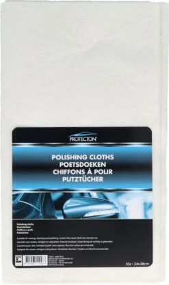 Protecton Poetsdoeken 10 Stuks 135gr