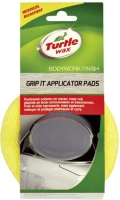 Turtle Wax X7132td Poetspad Grip It - 3 Stuks - Wax Aanbreng - Polijstpad Met Handvat - Schoonmaakspons Auto -Sparkle home Winkel 720x1200 3