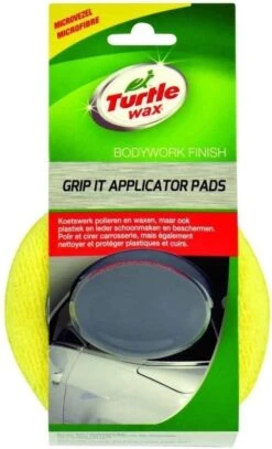 Turtle Wax X7132td Poetspad Grip It - 3 Stuks - Wax Aanbreng - Polijstpad Met Handvat - Schoonmaakspons Auto -Sparkle home Winkel 729x1200 5