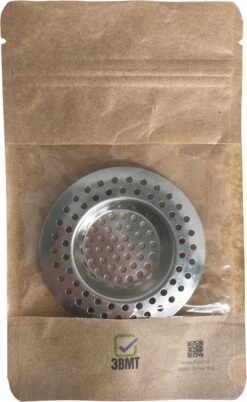 3BMT Gootsteen Zeef - Afvoerzeef -Sparkle home Winkel 738x1200