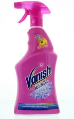 Vanish Oxi Action Spray Voorbehandeling - 750 Ml - Vlekverwijderaar 18 Vanish Oxi Action Spray Voorbehandeling - 750 Ml - Vlekverwijderaar -Sparkle home Winkel 750x1200