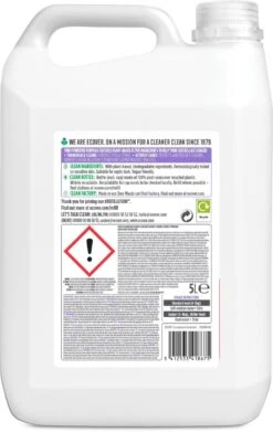 Ecover Vloeibaar Wasmiddel - Color Appelbloesem Freesia - 5L 12 Ecover Vloeibaar Wasmiddel - Color Appelbloesem Freesia - 5L -Sparkle home Winkel 758x1200 1