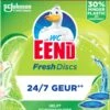 WC Eend Fresh Discs Navul Duo Lime 72 Ml 1 WC Eend Fresh Discs Navul Duo Lime 72 Ml -Sparkle home Winkel 759x1200